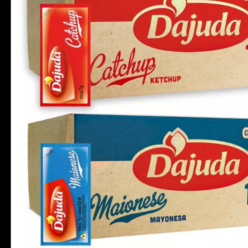 Sachê misto 10 unidades