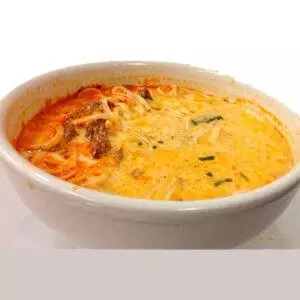 Sopa a la Minuta