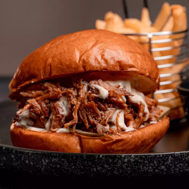 Pulled Pork