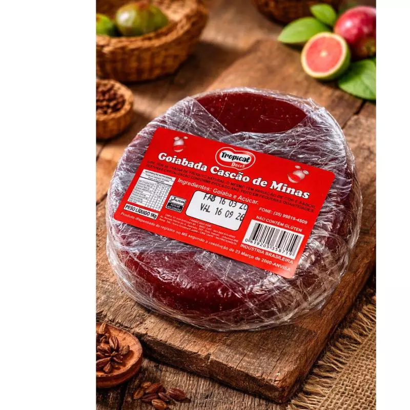 -222-GOIABADA C. REDONDA 1Kg$14.05