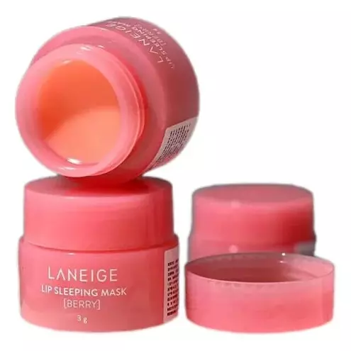 Mascarilla de labios