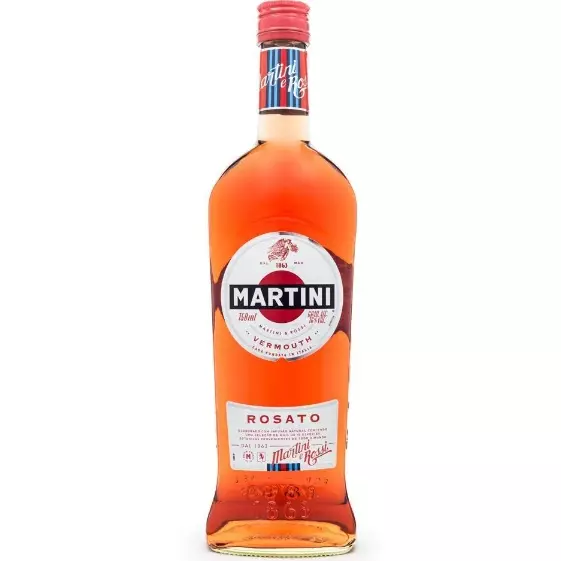 Martini Rosato 750ml