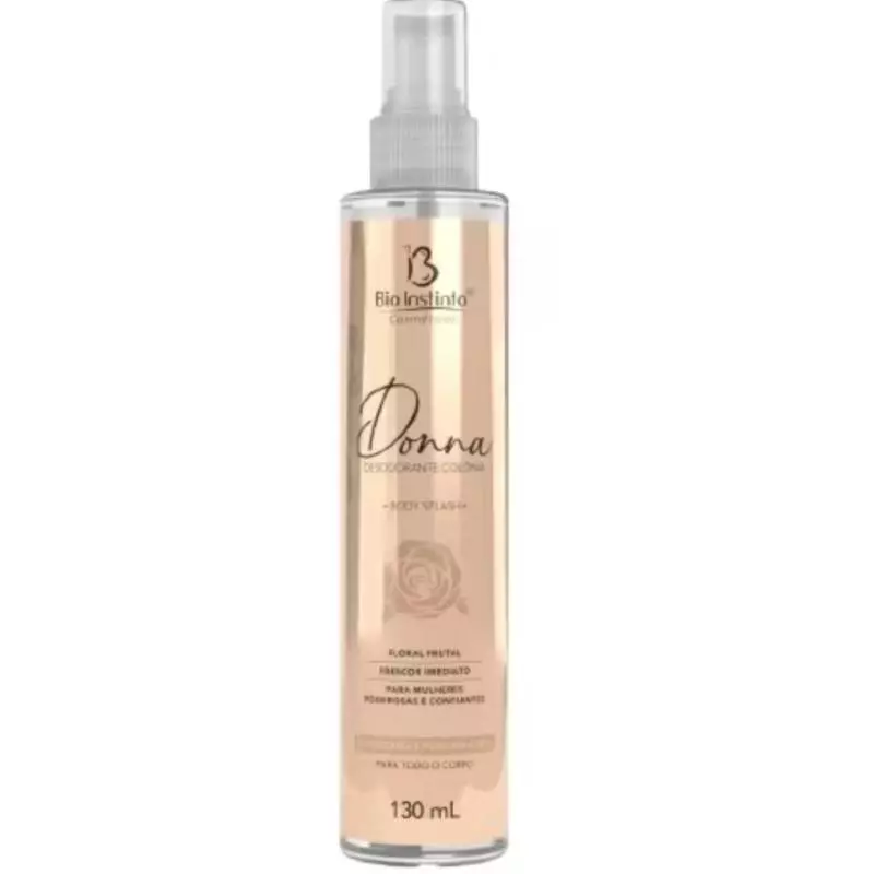 BODY SPLASH DONNA 130ML