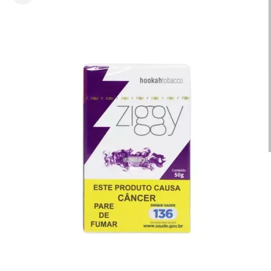 ZIGGY FLESH AÇAÍ pack 10 UN.