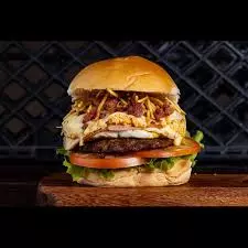 X-frango especial na brasa