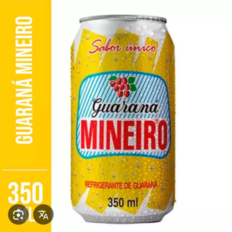 Mineiro lata 350ml