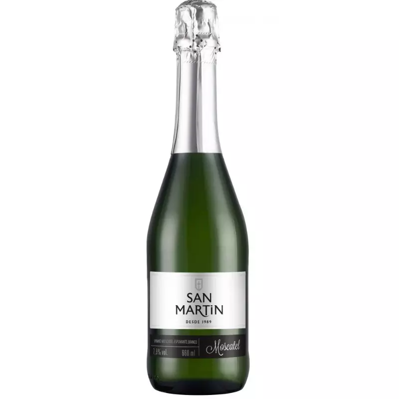 Espumante San Martin 660ml