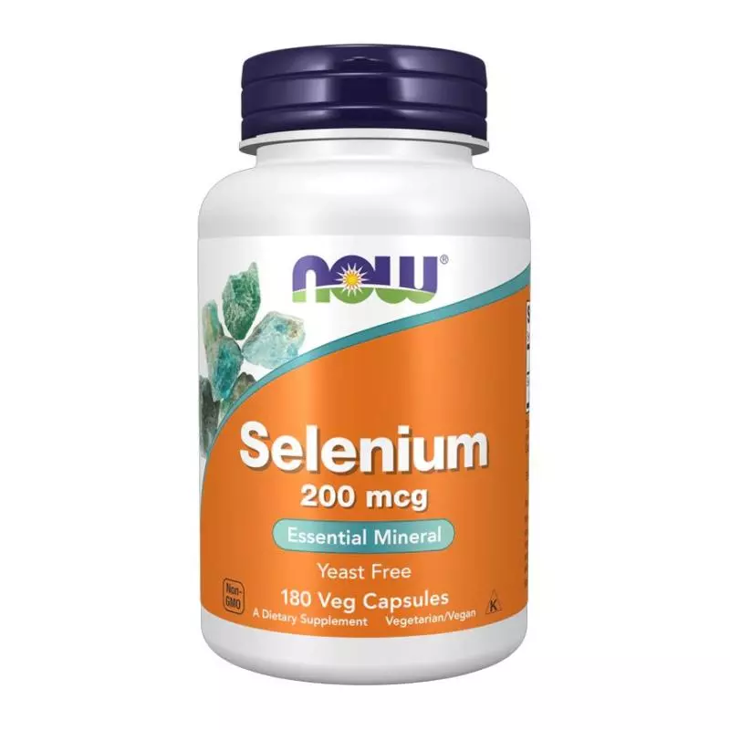 Selenium Now