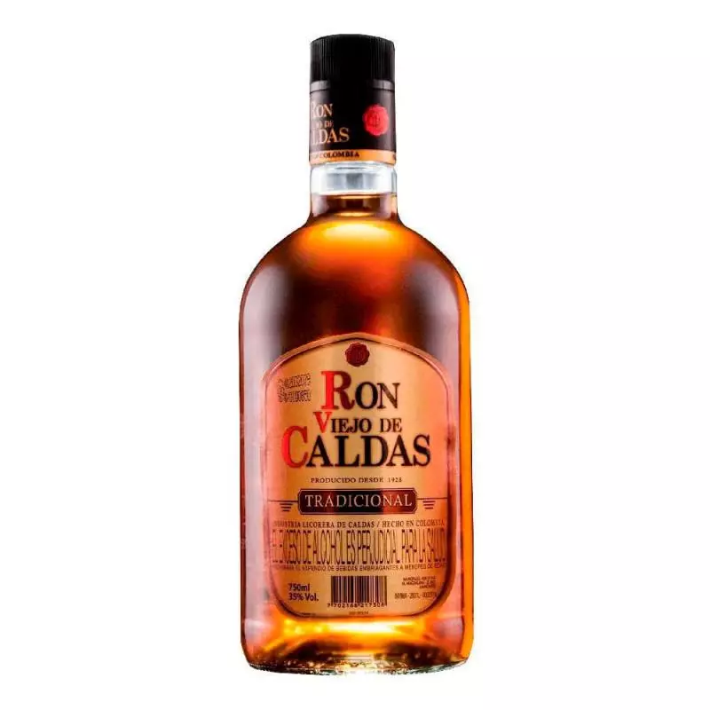 Ron Viejo de Caldas