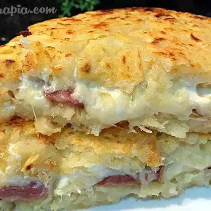 batata rostie calabresa