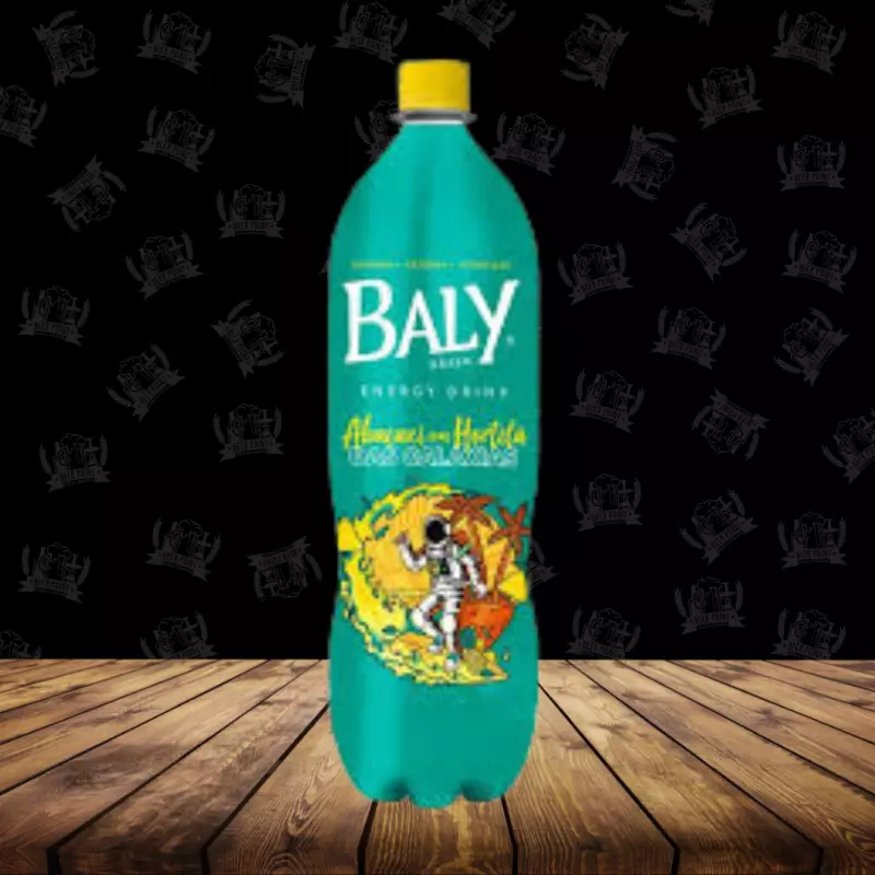 Baly Abacaxi e Hortelã 2L