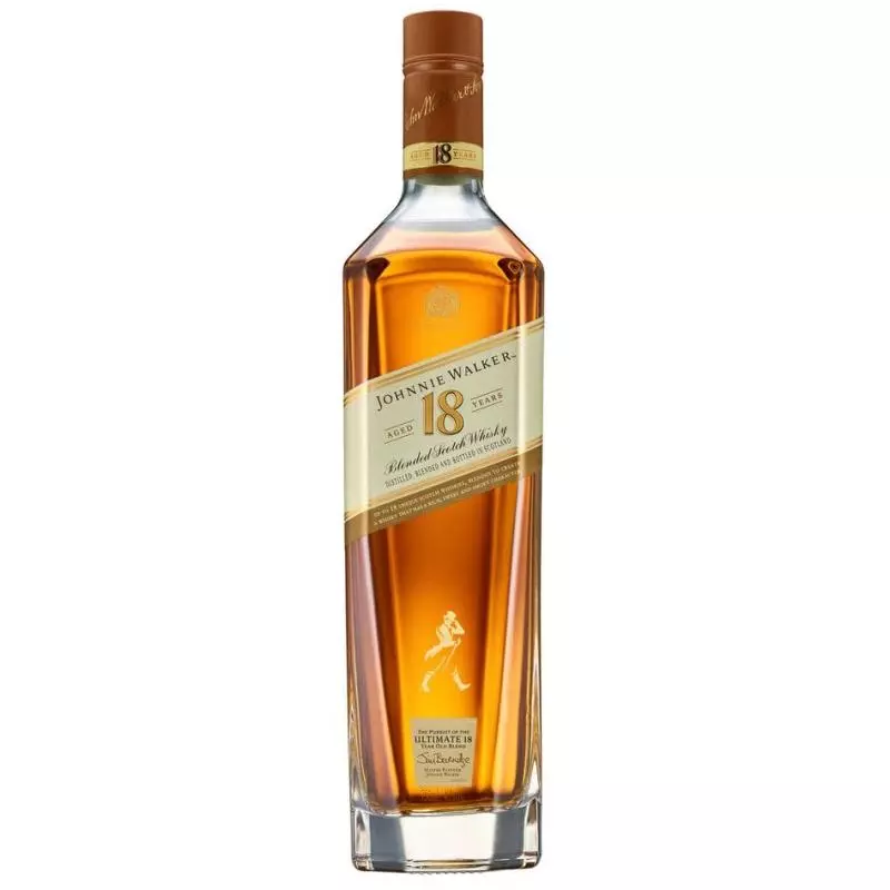 Whisky Johnnie Walker 18 Anos 750ml