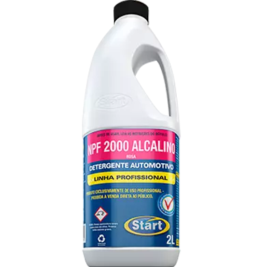 NPF 2000 ALCALINO DET. AUTO 1X10 2L
