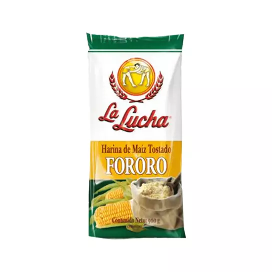 Fororo La Lucha 900gr