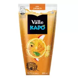 SUCO KAPO LARANJA 200ml