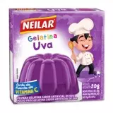 GELATINA NEILAR UVA