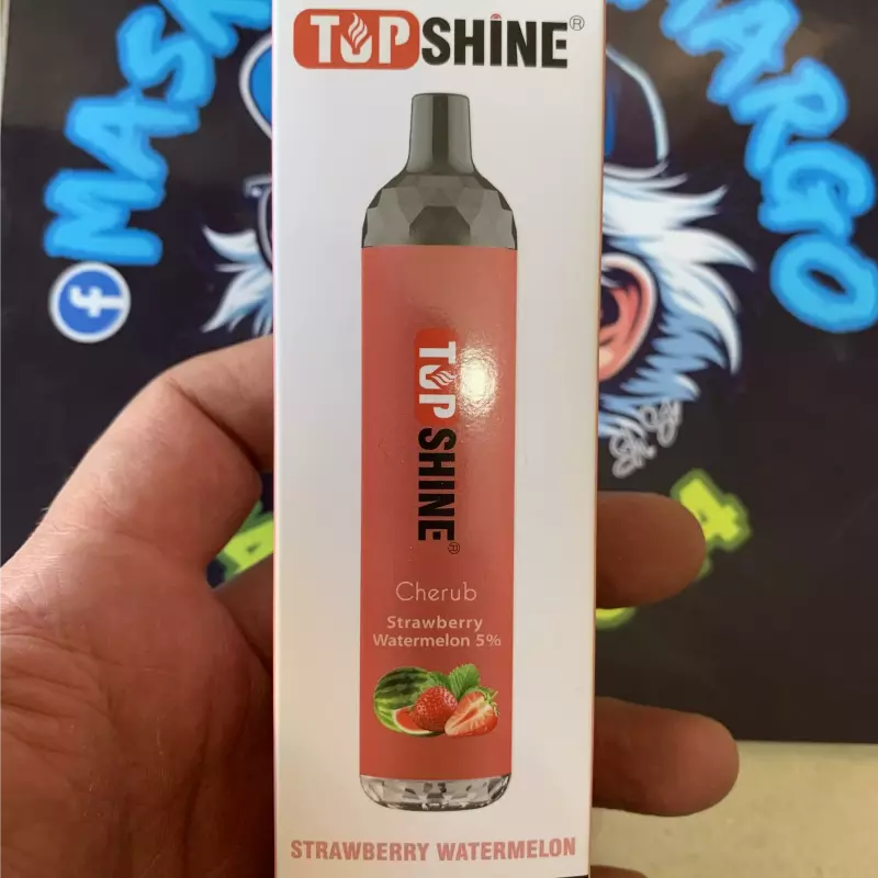 Top S-  Strawberry Watermelon 🍓🍉