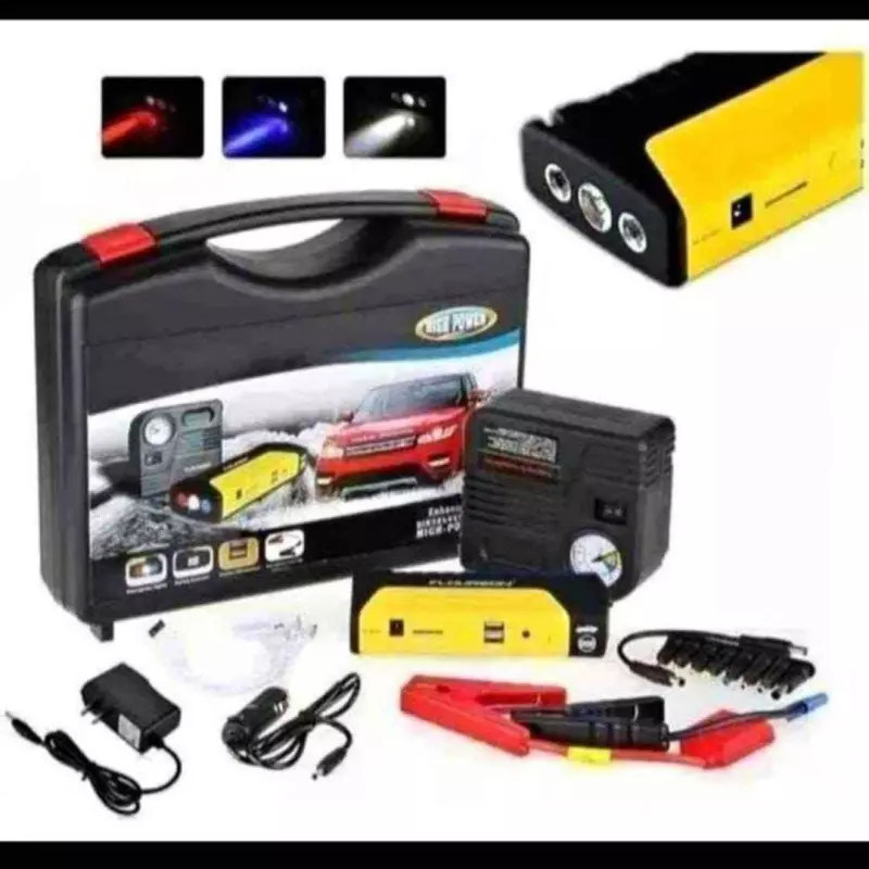 🌟KIT PARTIDOR MAS INFLADOR🌟