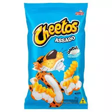 Cheetos Sabor Requeijao 140