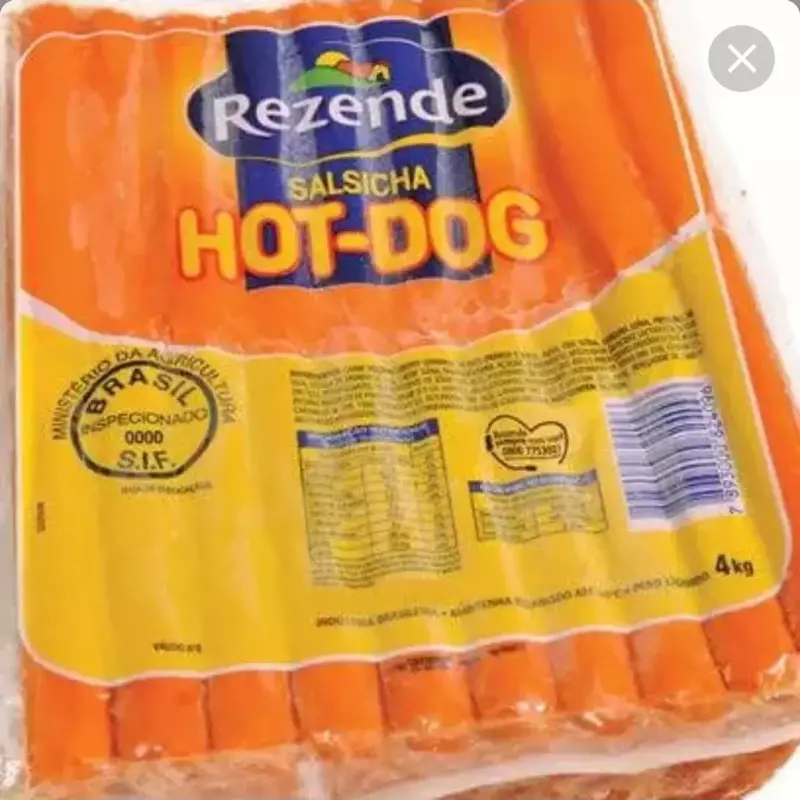 Salsicha Rezende 5g