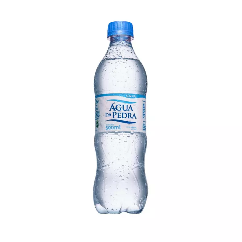 Água com gás