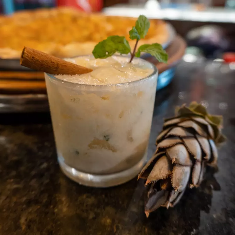 Caipirinha nordestina 18,99