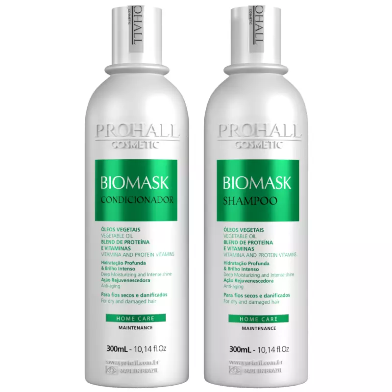 Prohall Biomask Ultra Hidra. 300ml
