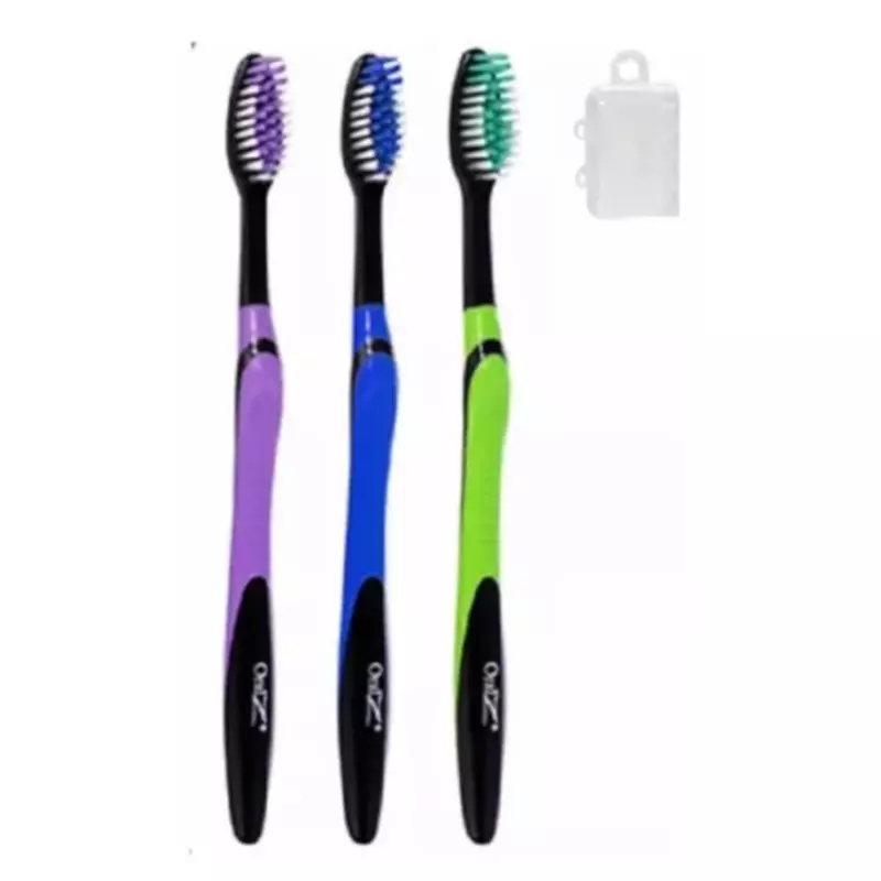 Escova de Dente Macia Adulto