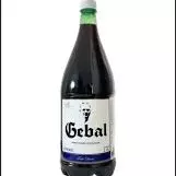 VINHO  GEBAL TINTO SECO 1,4L