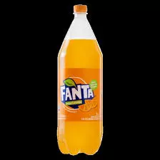 Fanta Laranja 2L
