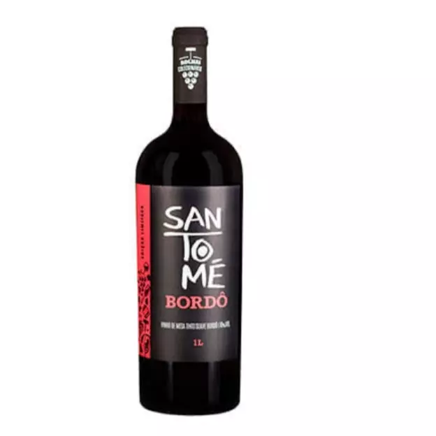San Tomé bordô seco
