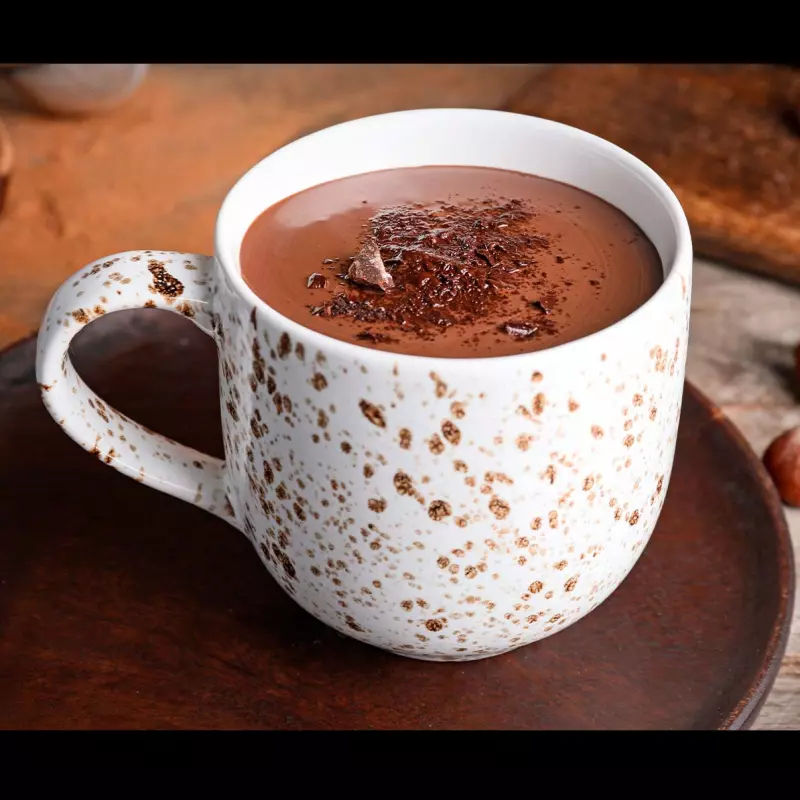 Chocolate caliente