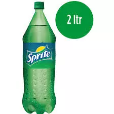 Sprite 2 litros