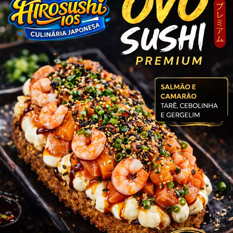 Ovo sushi Premium 2