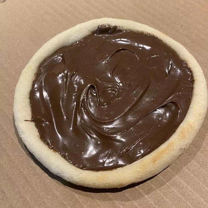 Creme de avelã