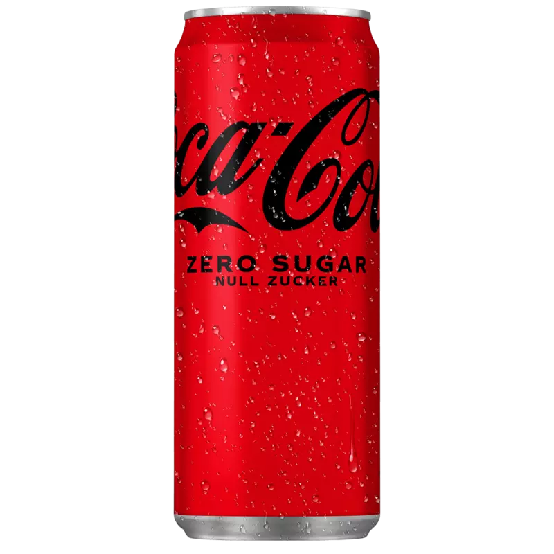 COCA COLA ZERO SUGAR