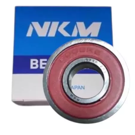 BALINERA 6000 2RS DOBLE SELLO NKM AZ