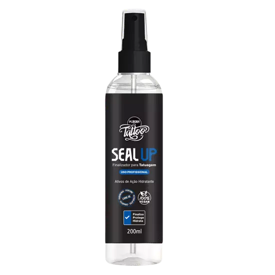 Seal Up Finalizador Selante 200ml