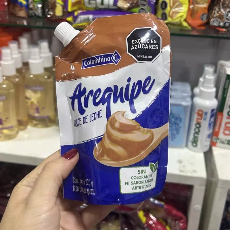 Arequipe Colombina 220g