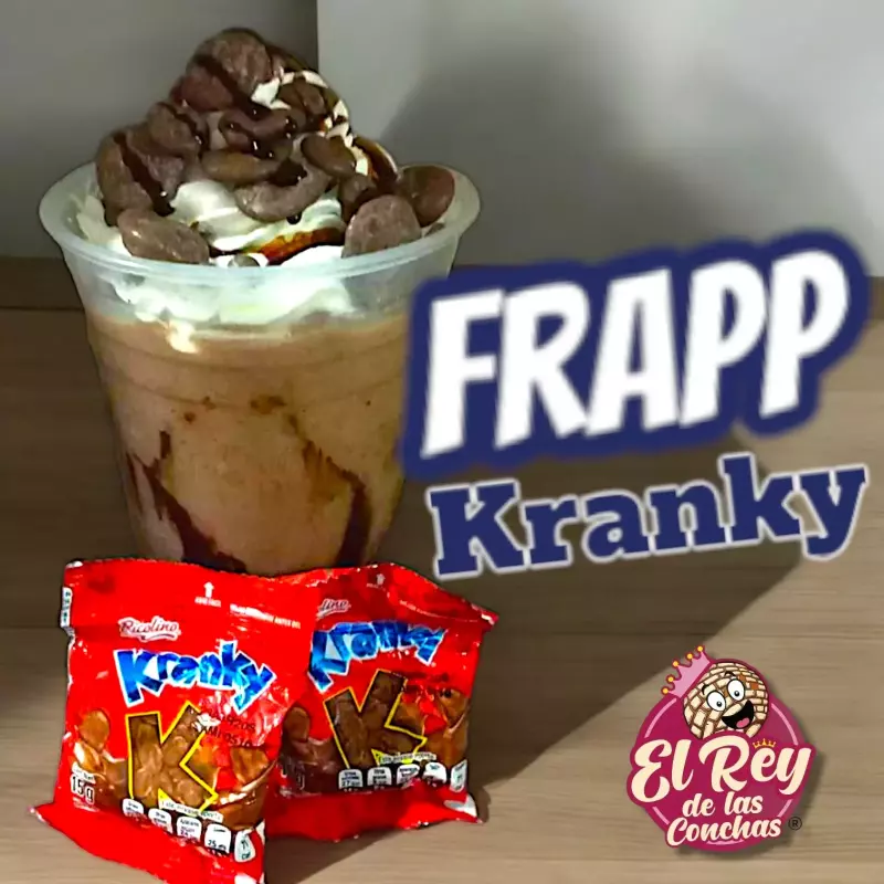 Frapp de Kranky