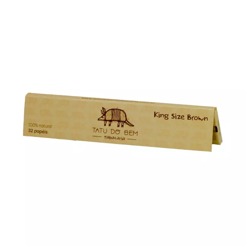 TATU DO BEM BROWN KS