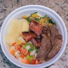 Premium (02 Opções De Carne)