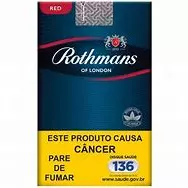 Rothmans vermelho