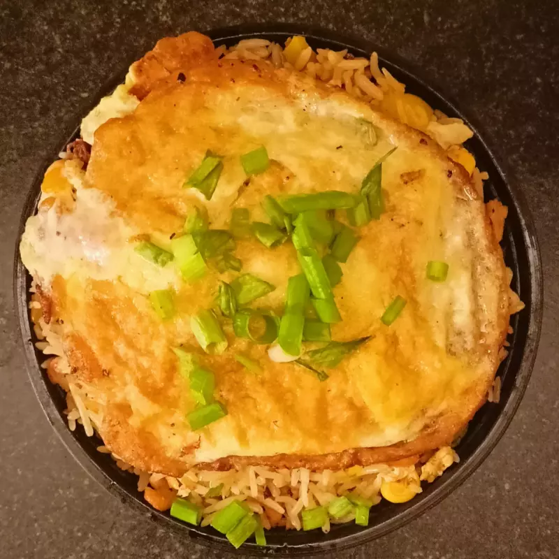 Little Beijing Special Rice