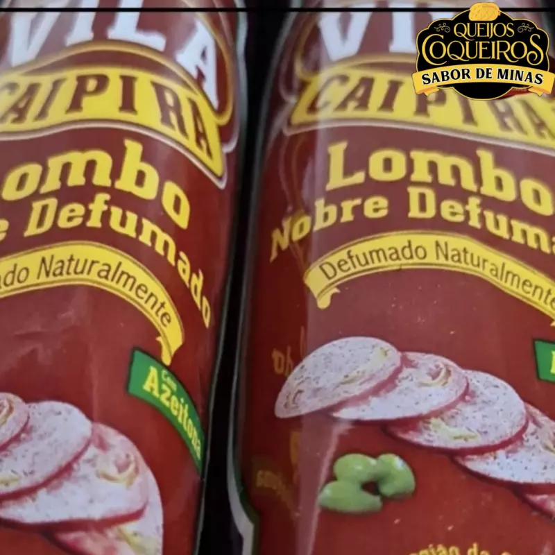 LOMBO NOBRE C/ AZEITONA R$52,00 kl