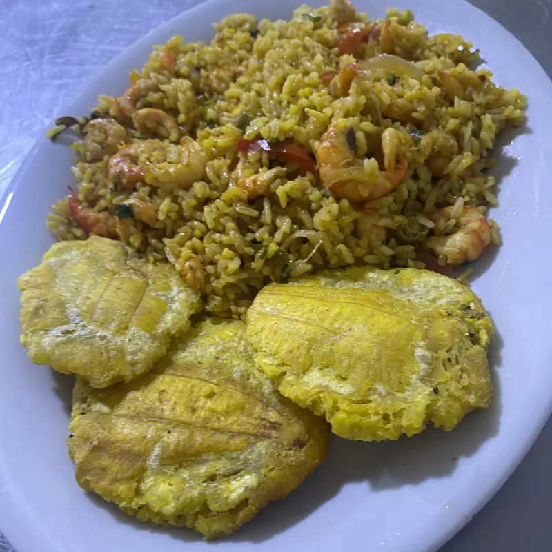 Arroz de Camaron