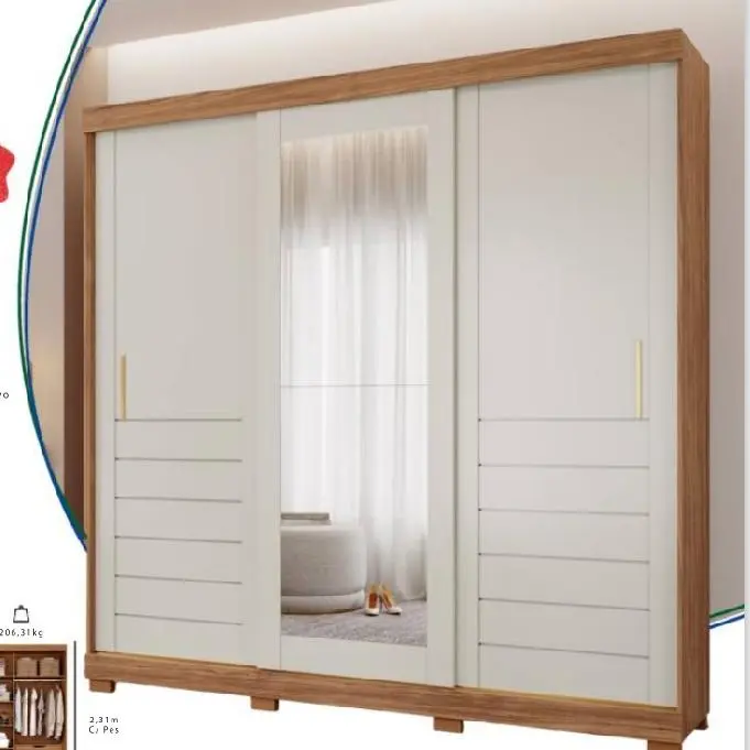 Guarda roupa de casal medio