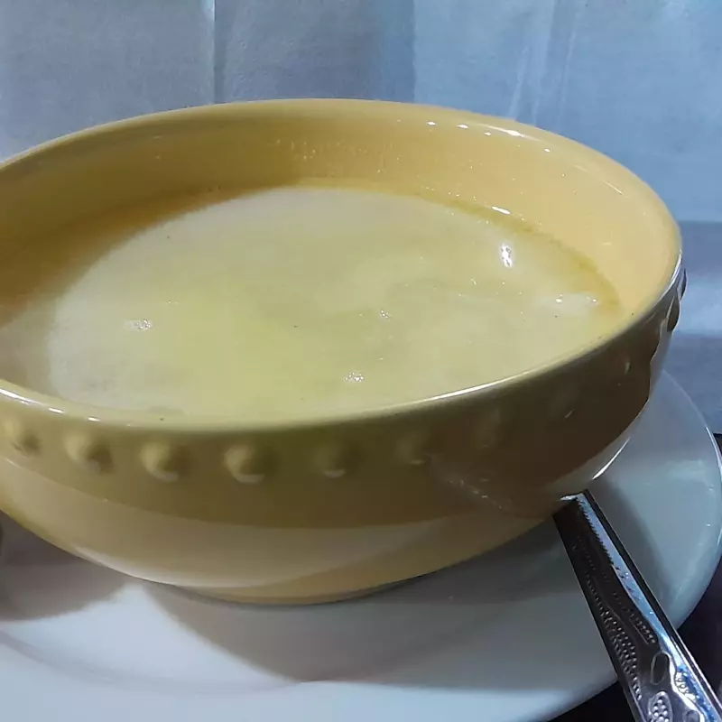 Sopa de Cebolla