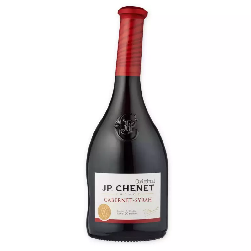 VINHO JP CHENET CABERNT SYRAH
