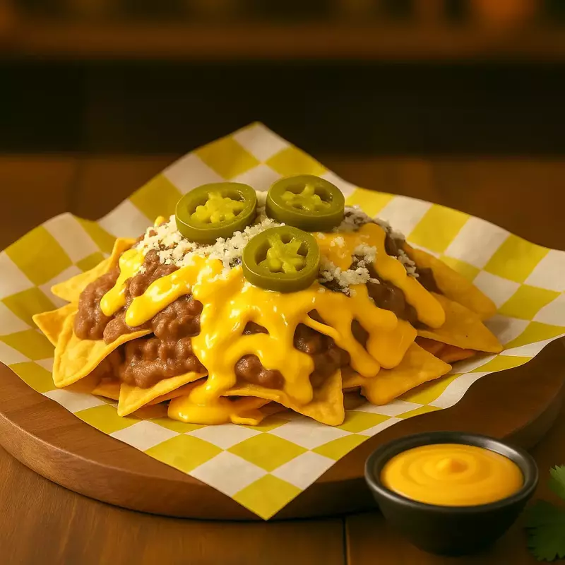 Nachos Sinaloenses